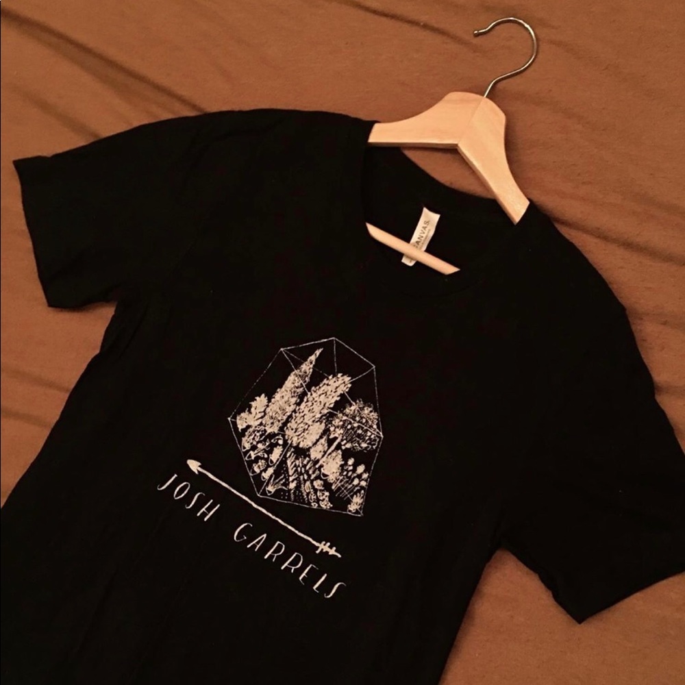 Josh Garrels Terrarium Tee
